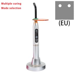 JINGT Dental Light Curing Machine Oral Photopolymerization Lamp Teeth Whitening Resin Wireless Filling Tooth Dental Equipment
