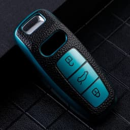 For Audi Q8 RSQ8 A6 C8 S6 RS6 A7 S7 RS7 A3 8Y A8 D5 4N RS E-tron GT Q4 Q7 4M TPU Car Remote Key Case Cover Fob Shell