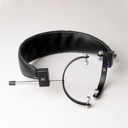 360 Degree Rotatable DIY Headphones Headband For OKCSC WTD-3 M1 M2 Headphone Replacement Headband