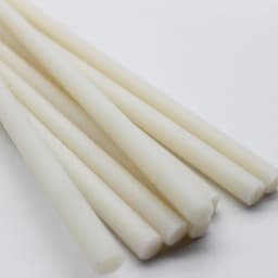 Plastic Nylon Threaded Rods Bars Studding M4 M5 M6 M8 M10 M12 M16 M20 M22 M24 M27 M30 M36 M40