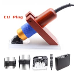 Tufting Gun 2 IN 1 Electric Carpet Tufting Gun Can Do Both Cut Pile and Loop Pile Hand Gun Carpet Weaving Flocking Power Tools