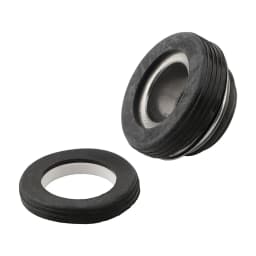 2Pcs Mechanical Seal For Honda 78130-YB4-901 WB20 WB30 WD20 WD30 WA20 Set 2Inch/3Inch Water Pump 78130-YB4- 45mm Seal Ring