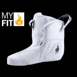 Skate Inner Boots 100% Original Powerslide Next Inner Boot MYFIT Liner For Slalom Inline Skates Patines Comfortable Good Quality