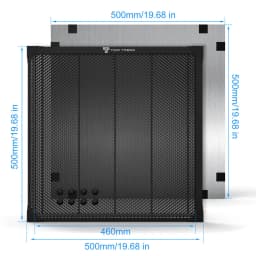 TWOTREES Co2 Laser Honeycomb Bed Laser Equipment Honeycomb Working Table For Sculpfun XTOOL CO2 Cutting Laser Engraver Machine
