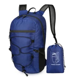 Portable Foldable Backpack Folding Mountaineering Bag Ultralight Outdoor Climbing Cycling Travel Knapsack Hiking Daypack