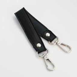 28CM Length Replacement PU Leather Shoulder Strap Solid Color Bag Short Straps Handbags Accessories Portable Durable Bag Handle