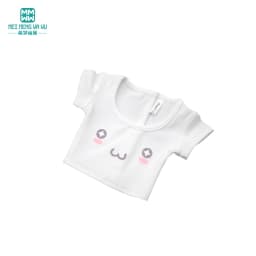 BJD Doll Clothes for 28-60CM 1/3 1/4 1/6 SD DD YOSD Toys Ball Jointed Fashion T-Shirt Doll Accessories Girl Gift