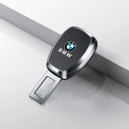 Seat Belt Extender Lock Buckle Plug For BMW 1 3 5 7 Series M3 E34 F10 F15 F16 F18 F20 F25 F30 X1 X3 X5 key ring