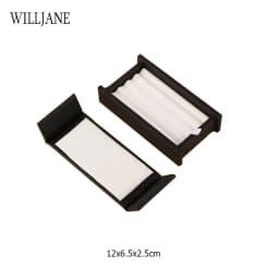 Jewelry Gemstone and Diamond Color Grading and Sorting Display Tray with Lid Gem Stone Box Beads Storage Organiser Travel Case