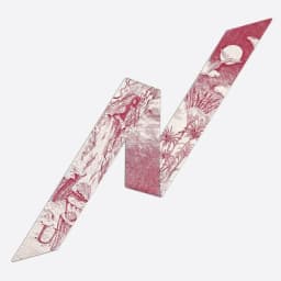 26 Letters Tarot Constellation Bag Scarf Twill Silk Scarves Women New Neckerchief Hair Headbands