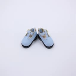 DBS Shoes for Blyth Doll Icy Joint Doll Leather Shoes 2.8cm*1.2cm