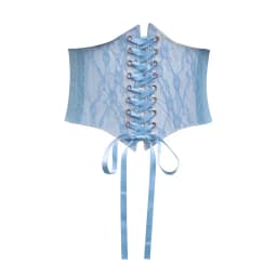 Luxury Slim Fit Simple Wrap Bowknot Leather Belt Ladies Dress Cummerbands Wide Waist Band Corset Waistband