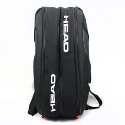 Original HEAD Tennis Racket Backpack Tennis Bag 6-9 Tennis Racquet Bag Padel Tenis Raquete Badminton Beach Paddle Package Male