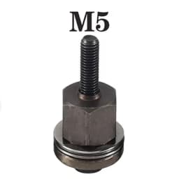 1PC M3 M4 M5 M6 M8 M10 M12 Hand Rivet Nut Gun Head Nuts Simple installation Riveter Rivnut Tool Accessory For Nuts
