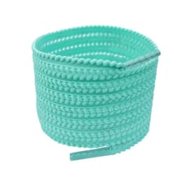 Multicolor Anti-slip Serrated Shoelaces Canvas Black White Runing Shoes Laces Women Men Sport Casual Net Shoes Shoelaces