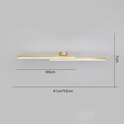 Modern LED Wall Sconce Lamp Indoor Lighting For Home Bedroom Bedside Living Room Hotel Bed Corridor Decoration Nordic Wall Light