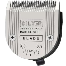 Adjustable 5-in-1 Professional Animal blade, compatible with WAHL Arco, Bravura, Chromado, Creativa, Figura,Motion Clippers
