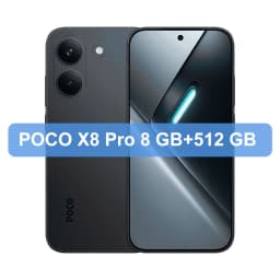 Global Version POCO X8 Pro 5G Smartphone Dimensity 8500-Ultra 6.59" 1.5K 120Hz Ultra-bright AMOLED Display 6500mAh Battery NFC