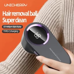 Lint Remover for Clothing LED Digital Electric Pellet Fluff Remover USB Rechargeable Fuzz Fabric Shaver Sweater Dropshipping