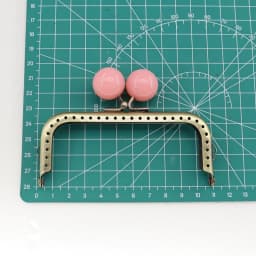 10pcs 10.5CM Big Candy Ball Purse Frame Antique Bronze Smooth Square Shape Bag Kiss Clasp Metal DIY Bag Accessories Wholesale