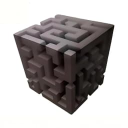 3D Illusion Wall Sticker Waterproof Removable Corner Decal Creative Optical Illusion Maze Cube Wall Art Home Room Decor Stickers
