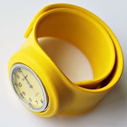 Silicone Strap Boy Girls Jelly Candy Slap Student Quartz Sports Party Gifts Analog Wristwatch Kids Watches