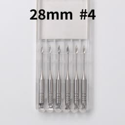 1 Box Dental Endodontic Files Reamers Dental Drill Dental Burs Gates Drills Glidden Endo Files Gate Dentist Tools Lab Materials