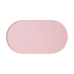 High Quality Silicone Pet Food Mat Waterproof Raised Edges Dog Food Mat BPA-Free Easy Clean Cat Feeding Mat Pet Supplies