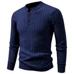 Fashion Autumn Winter Men Sweater Knit Pullovers Solid Crew Neck Slim Fit Casual Knitted Sweaters Long SLeeve Couple Knitwear