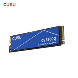 CUSU SSD NVMe M2 1TB 2TB M.2 SSD 512GB 256GB 2280 PCIe3.0 Hard Disk Internal Solid State Drive SSD for PC Laptop Desktop