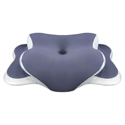 Butterfly Shaped Special Design Memory Foam Cervical Pillow Skin-friendly Comfortable Washable Neck Support Pillow