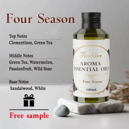 Aroma Diffuser Essential Oil Hotel Scent 100ML 200ML for Home Office SPA Car Fragrance Oil Perfume Oil Ritz Carlton Burj Al Arab