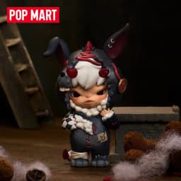 POP MART THE ATTIC OF ODDITIES Series Blind Box Guess Bag Mystery Box Toys Doll Anime Figure Desktop Ornaments Cute Gift