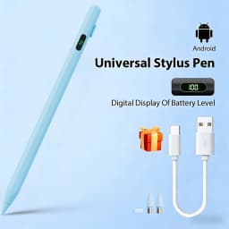 Universal Stylus For Huawei Android Samsung Mobile Phone Xiaomi Stylus With Magnetic Function Apple Stylus Tablet Ipad Pen
