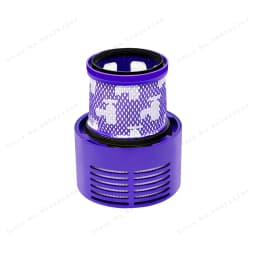 Vacuum Filter Replacement Compatible For Dyson Cyclone V10 Series SV12, SV27