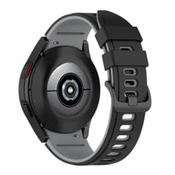 No Gaps Band For Samsung Galaxy Watch 4 classic 46mm 42mm 4/5 44mm 40mm Sport Silicone Bracelet Galaxy Watch 5 pro 45mm strap