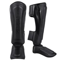 MMA Boxing Shin Guards Ankle Support Adult Men Women Kickboxing Equipment Karate Protectors Sanda Muay Thai Legging Instep Guard
