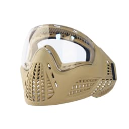 Tactical Paintball Full Face Mask Airsoft Impact Resistance Goggle Protection Hunting Combat Helmet Masks