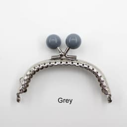 10pcs 8.5cm Small Beads Silver Arc Metal Purse Frame Handle For Clutch Bag Handbag Accessories Making Kiss Clasp Lock Wholesale