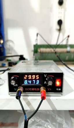 350W 0-95V, 0.8-13A adjustable power supply, lead-acid lithium battery charger, home appliance repair experiment power supply