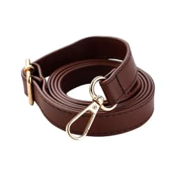 Fashion 130cm Adjustable Bag Handle Replacement Bags Strap Women Leather Shoulder Bag Parts Handbag Belts Strap Bag Accessories