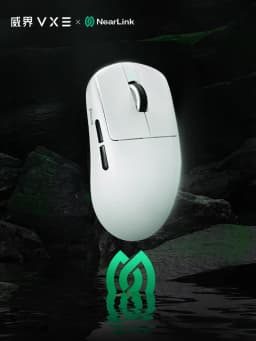 VXE Dragonfly R1 Pro Max Wireless Mouse Esports Gaming Mouse Paw3395 Ergonomics Lightweight Pc Accessories Vorlant Cs Gamer Gift