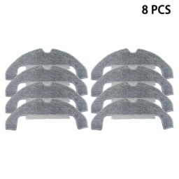 Dreame D15 Plus Robot Vacuum Cleaner Accessories Main Side Brush Mop Cloth Hepa Filter Dust Bag Spare Parts