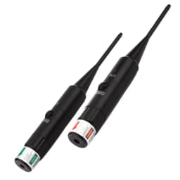 Rifle Laser Bore Sight Scope Laser Boresighter Caliber .22 to .78 Laser Collimador