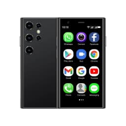SERVO S23 Mini Smartphone Android System 3G WCDMA 2GB+16GB GPS Navigation 3.0" Display Small Pocket Smart Phone Dual SIM Standby