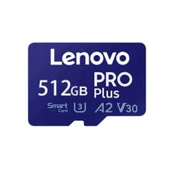 Lenovo A2 V30 U3 EVO plus Micro SD Card - 32GB 64GB 128GB 256GB 512GB Class10 TF Memory Card with 250MB/s Read Speed