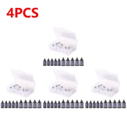 10-100PCS Universal Car Motorcycle Scooter Vacuum Tyre Repair Set Rubber Tubeless Tire Repair Kit Glue Free Repair Tire Nails
