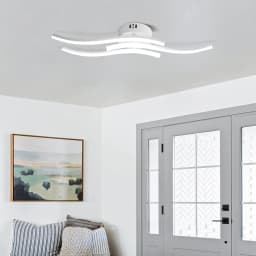 Corridor LED Ceiling Lights, Dimming Lights, Living Room, Bedroom, Dining Room, Corridor, Indoor Home Decoration Lighting