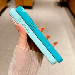 Magnetic Colorful Case For iPhone 18 17 16 15 14 Pro Max For MagSafe Crystal Glitter Back Soft Bumper Shockproof Cover