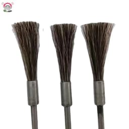 6PCS/LOT Car Engine Carbon Deposit Removal Brush Inner Cylinder Tools